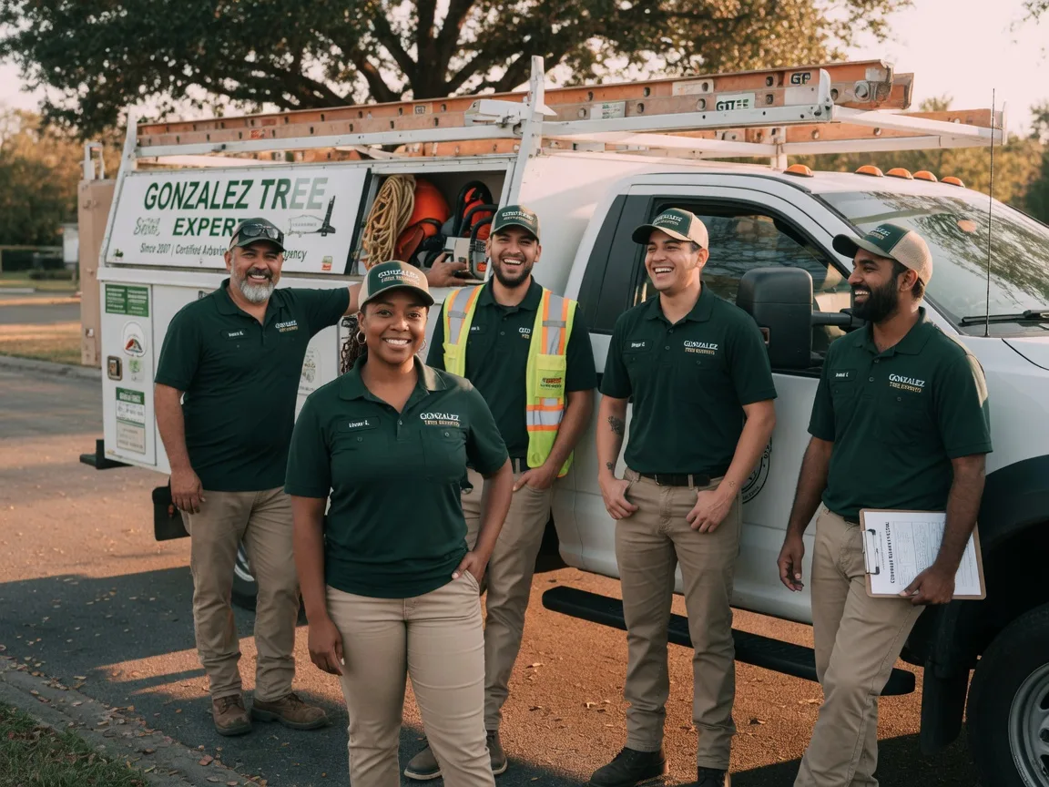 Tree Service company in Bedford, VA
